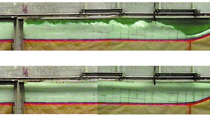 Turbidity currents