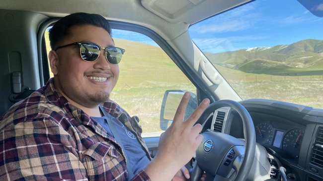 driver Jesus
