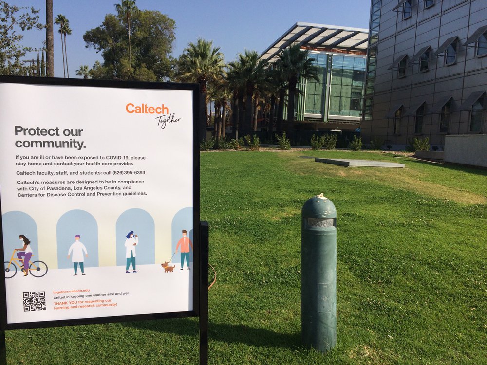 caltech together