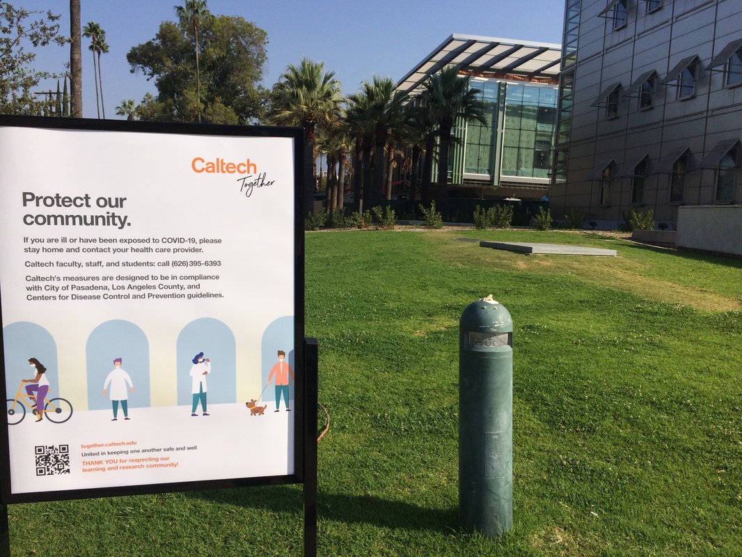 caltech together