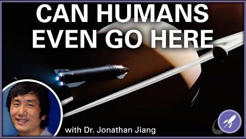 Image for Sending Humans to the Outer Solar System with Dr. Jonathan Jiang