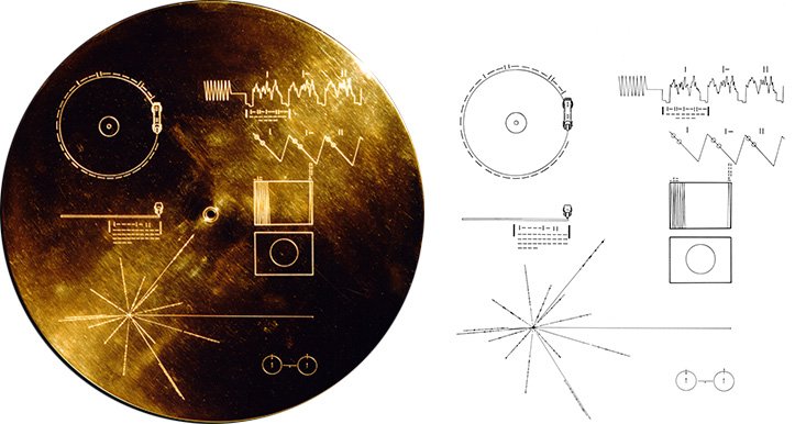 goldendisk