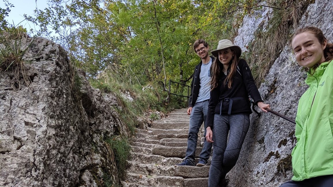 hike