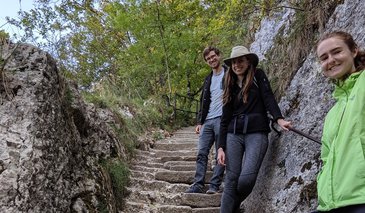 hike
