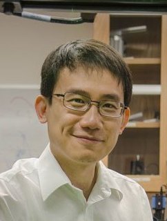 Headshot Changhuei Yang