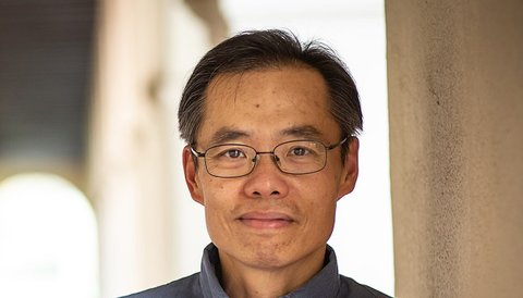 Headshot David Chan