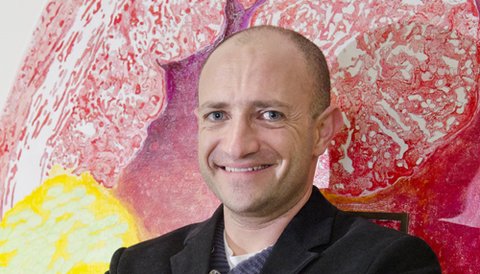 Headshot Sarkis Mazmanian