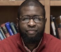 Headshot Ishmail Abdus-Saboor