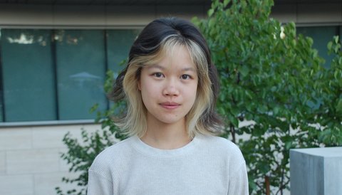 Headshot of Anya Ouyang