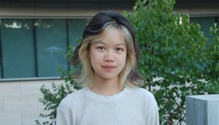 Headshot of Anya Ouyang