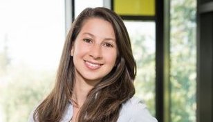 Headshot Katherine Bouman