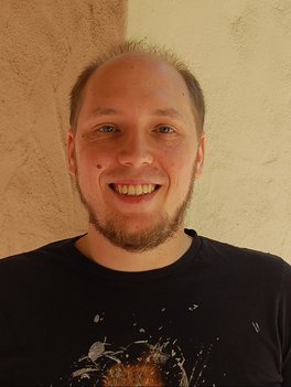 Headshot David Brown
