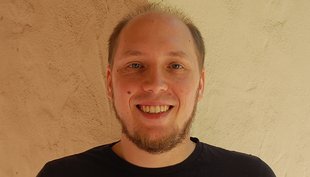 Headshot David Brown