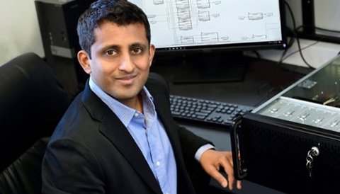 Headshot Chethan Pandarinath