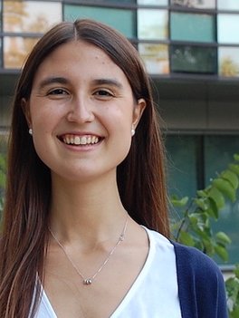 Headshot Ines Zaragoza