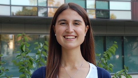 Headshot Ines Zaragoza