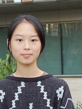 Headshot Lexi Zhou