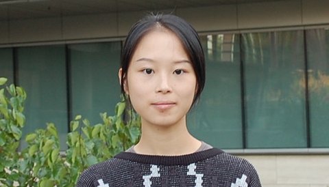 Headshot Lexi Zhou