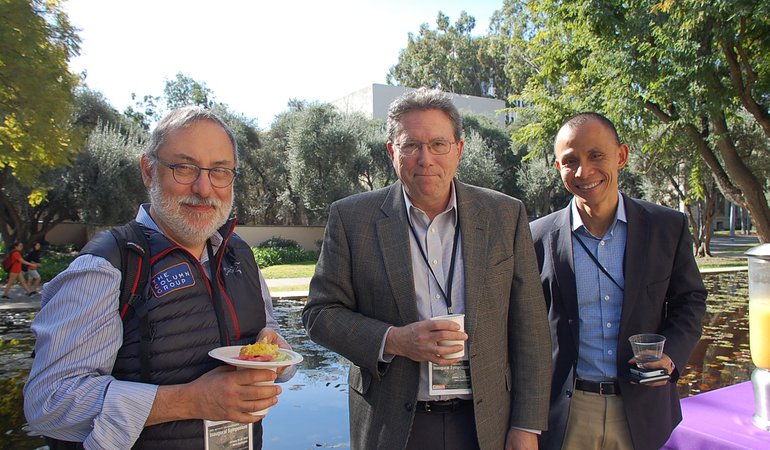 David Anderson and David Chang