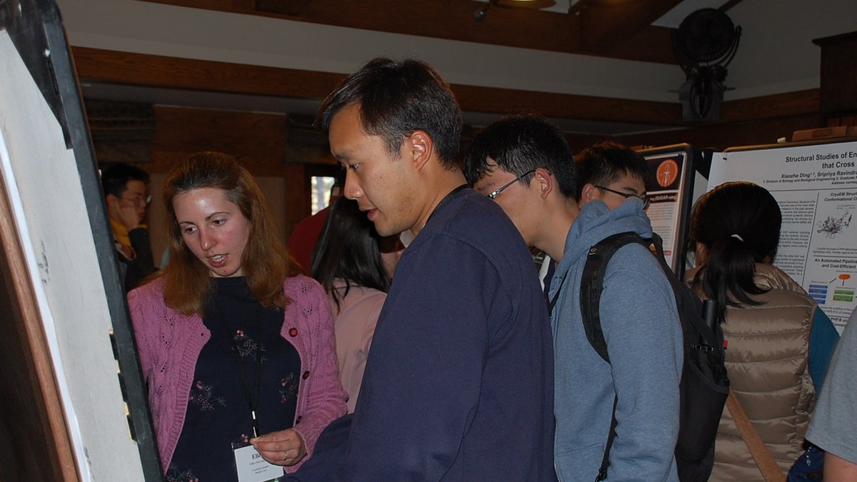 Poster session