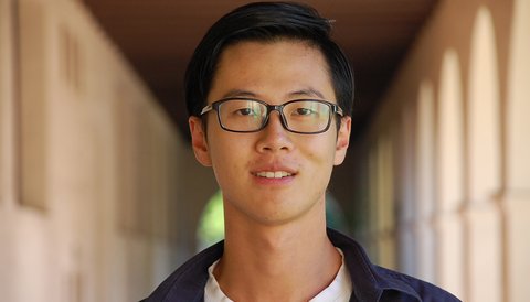Headshot Han Kim