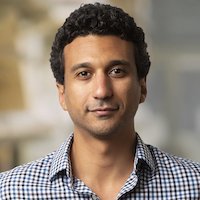 Headshot Azim Eiman