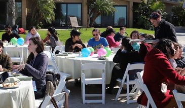 Farewell BBQ Retreat 2018