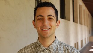 Headshot Marcos Gallo