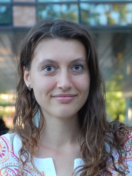Headshot Margarita Artiukhova