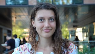Headshot Margarita Artiukhova
