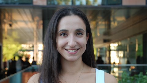 Headshot Panagiota Loizidou