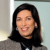 Headshot Huda Zoghbi