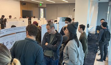 Poster session