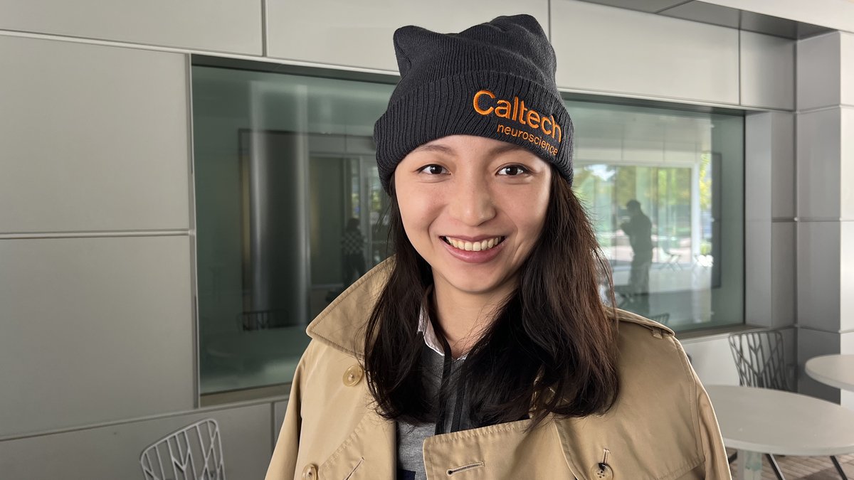 Jieyu Zheng in Retreat beanie