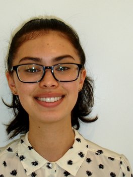 Headshot Isa Camacho
