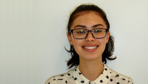 Headshot Isa Camacho