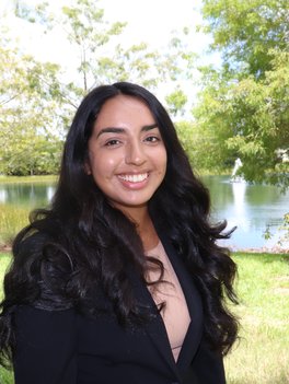Headshot of Maria Jaimes