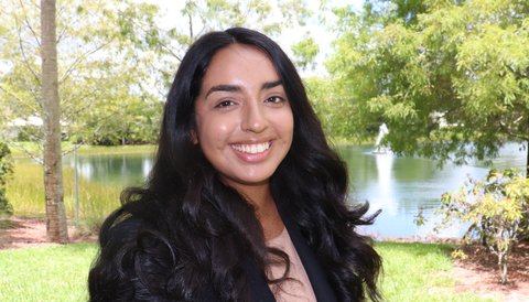 Headshot of Maria Jaimes