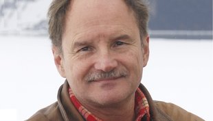 Headshot Joe Kirschvink