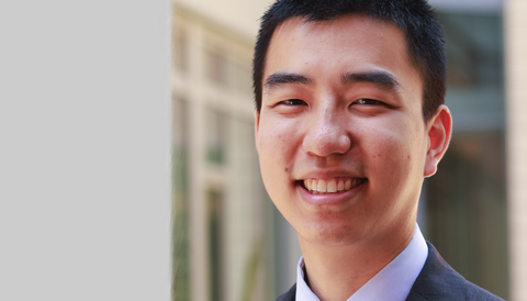 Headshot Jonathan Kao