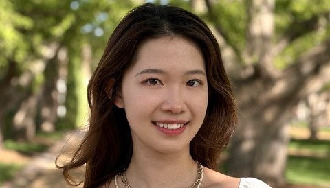 Headshot Lisa Ji
