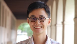 Headshot Jialiang Lu
