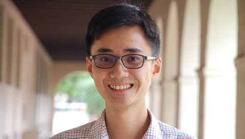 Headshot Jialiang Lu