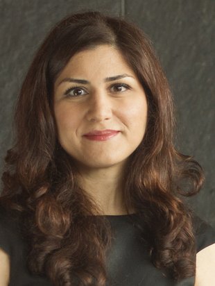 Headshot Maryam Shanechi