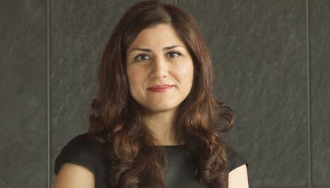 Headshot Maryam Shanechi