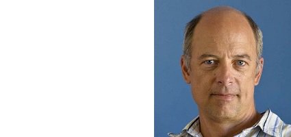 Headshot Markus Meister