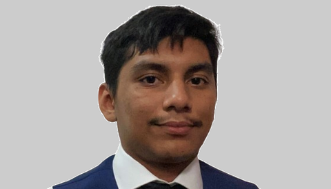 Headshot Jesus Mendoza