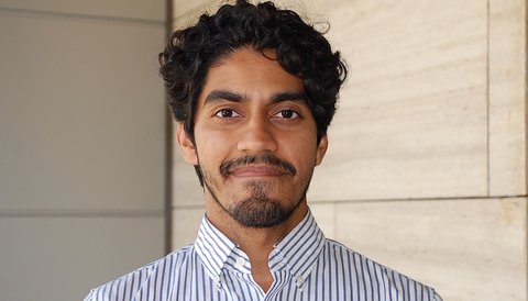 Adi Nair Headshot