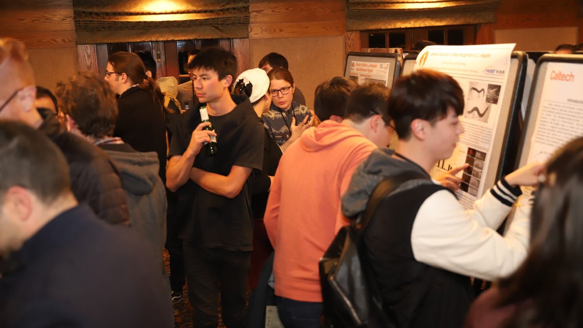 Poster Session