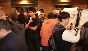 Poster Session